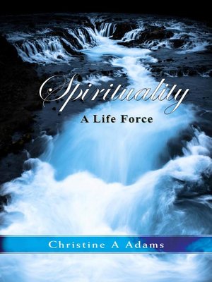 cover image of Spirituality